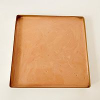 可可爱爱的奶油小熊巧克力蛋糕卷的做法图解10