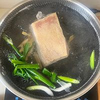 肥而不腻梅菜扣肉的做法图解5