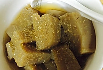 橡子豆腐（柴籽豆腐）的做法