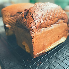 蛋糕面包的神仙搭配——经典传奇的黑钻吐司