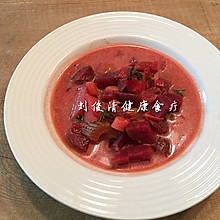 美味素食 Borscht 甜菜根汤