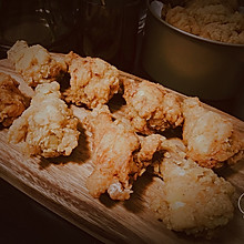 KFC【炸鸡腿】外皮酥到掉渣