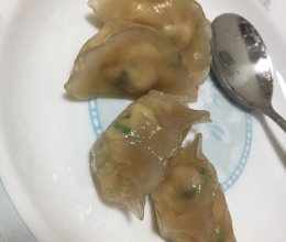 水晶虾饺的做法