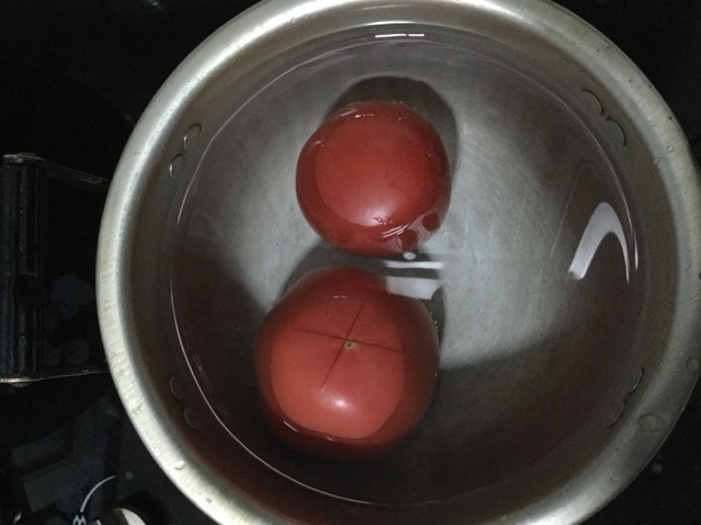 昂刺鱼番茄汤的做法图解2