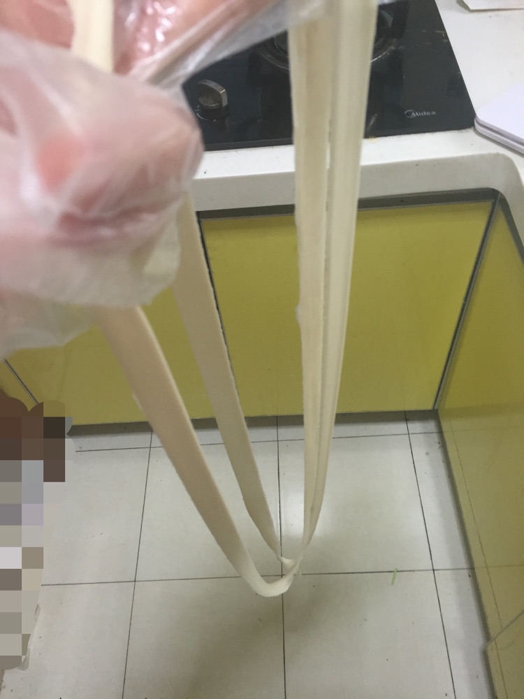 羊汤烩面的做法图解12