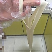 羊汤烩面的做法图解11