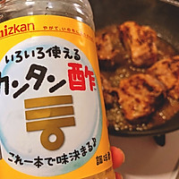 日式红烧排骨【スペアリブの醤油煮】的做法图解7