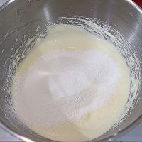 多肉杯子蛋糕的做法图解8