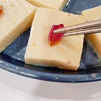 四川辣腐乳烤千页豆腐的做法图解8