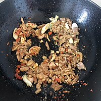 葱爆羊肉的做法图解10