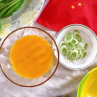 少不了的家常菜【菠菜炒蛋】的做法图解2