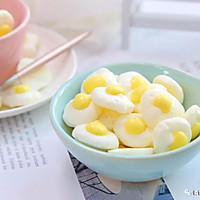 荷包蛋溶豆 宝宝辅食食谱的做法图解18