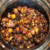 少油版黄豆鸡腿肉拌面酱的做法图解6