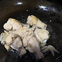 #下饭红烧菜#盐煎鸡腿的做法图解3