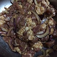 烤羊肉串的做法图解1