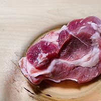 周三羊肉二吃 — 瞎做版薄饼羊肉卷的做法图解1