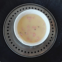 南极磷虾水蒸蛋#柏翠辅食节-营养佐餐#的做法图解5