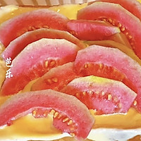 #我心中的冬日限定#核桃（芭乐）酸奶面包的做法图解9