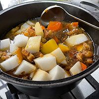 红烧羊腿肉的做法图解5