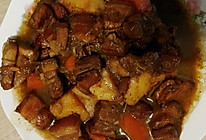 家常红烧肉改良版的做法
