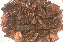 梅干菜蒸肉的做法