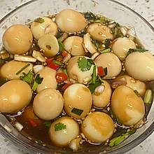 酱香鹌鹑蛋