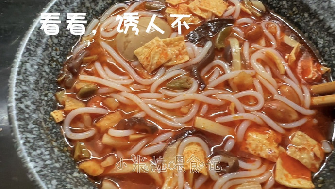 原来这才是螺蛳粉的正确煮法