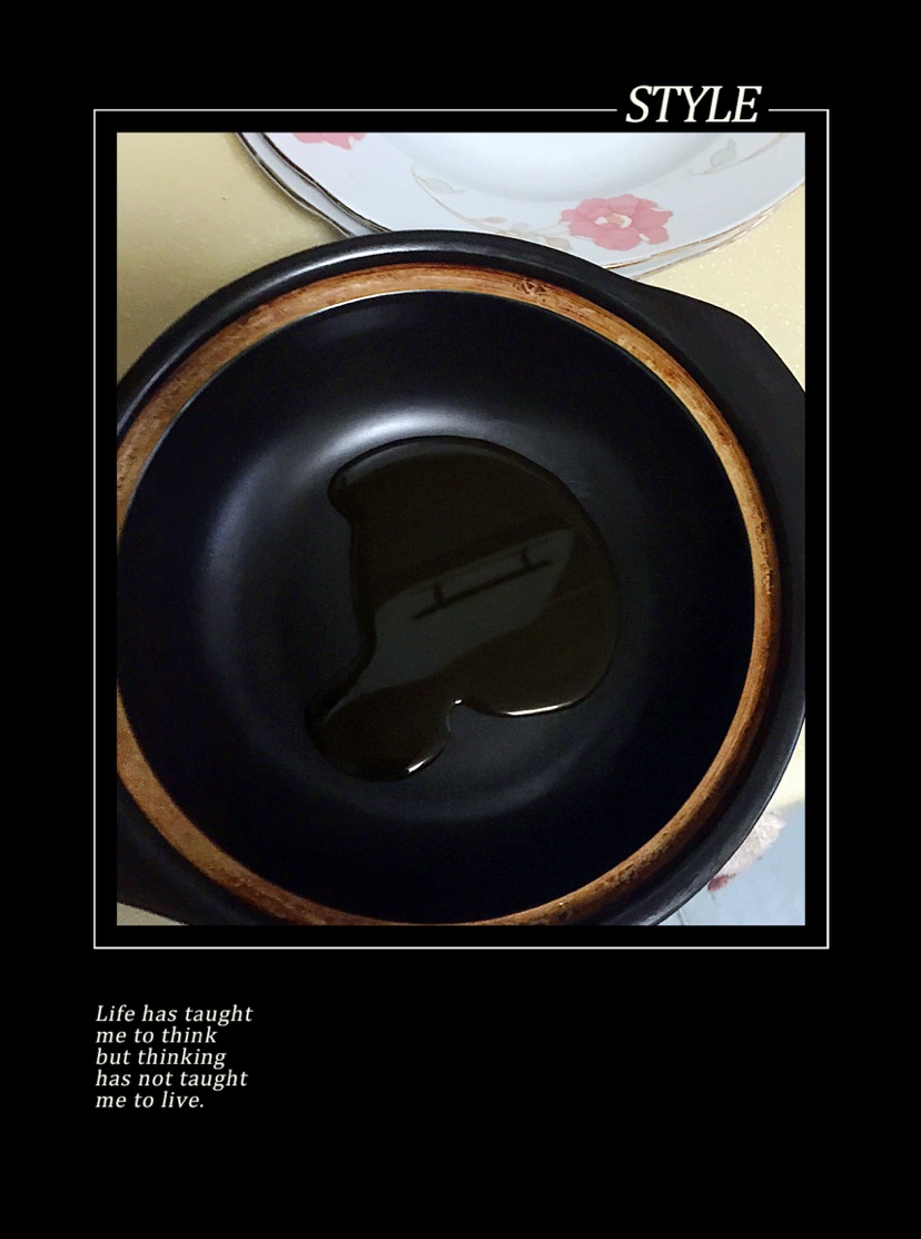 家常小腊肠茄子煲的做法图解9