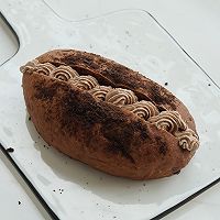 #2022烘焙料理大赛烘焙组复赛#摩卡奥利奥咸奶油软欧包的做法图解17