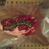 分子料理煎牛排的做法图解3
