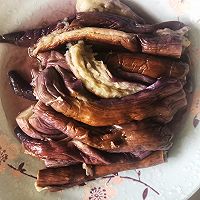 狮家凉拌茄子的做法图解7