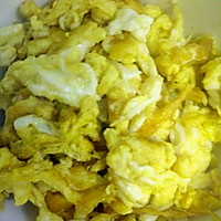 肉蛋豆角卤面的做法图解3