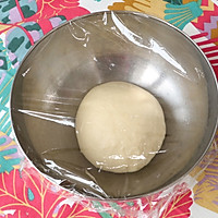 缤纷花环面包的做法图解5