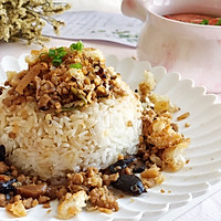 油条酥糯米饭的做法图解8