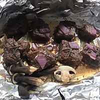 香烤牛肉粒（烤箱版）的做法图解18