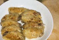 无油椒盐鸡翅的做法