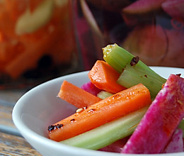 最上瘾的绝味川菜——四川泡菜（泡菜水做法）的做法