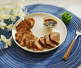 酱牛肉——鲜香味美肉劲道的做法