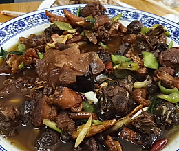 拐子鸡的做法