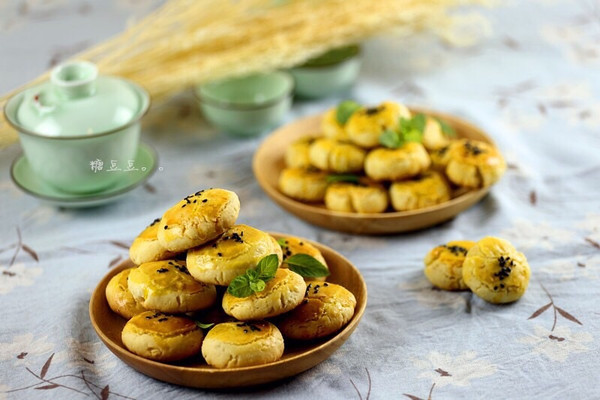 花生酥，琅琊榜里榛子酥的替代品