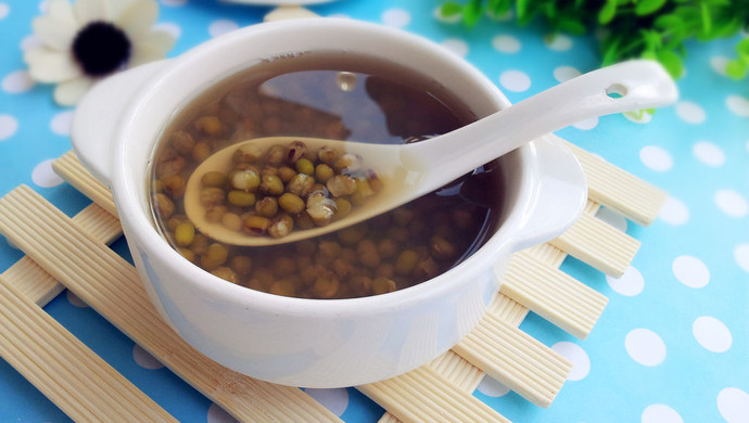绿豆汤