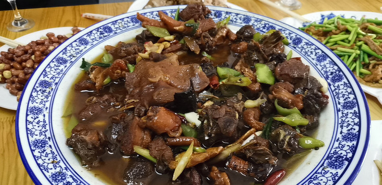 拐子鸡的做法