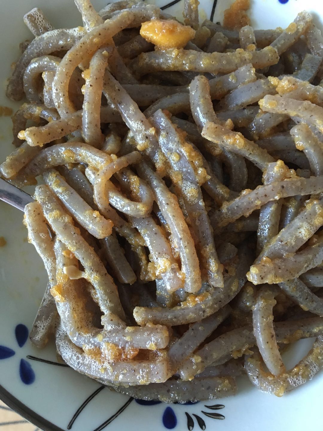 Baked konjac with salted egg yolk