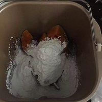 南瓜球的做法图解1
