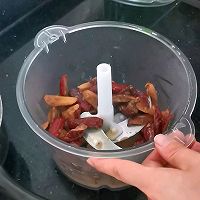 红糖枣糕的做法图解3