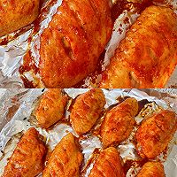 奥尔良烤翅的做法图解6