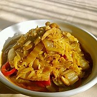 黄矮菜中几点红的做法图解20