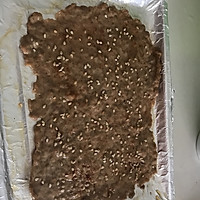 蜜汁黑椒猪肉脯的做法图解5