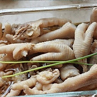 香糟卤鸡爪的做法图解8