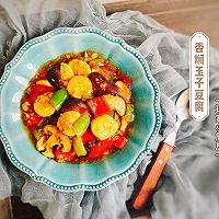 #换着花样吃早餐#香焖玉子豆腐的做法图解12